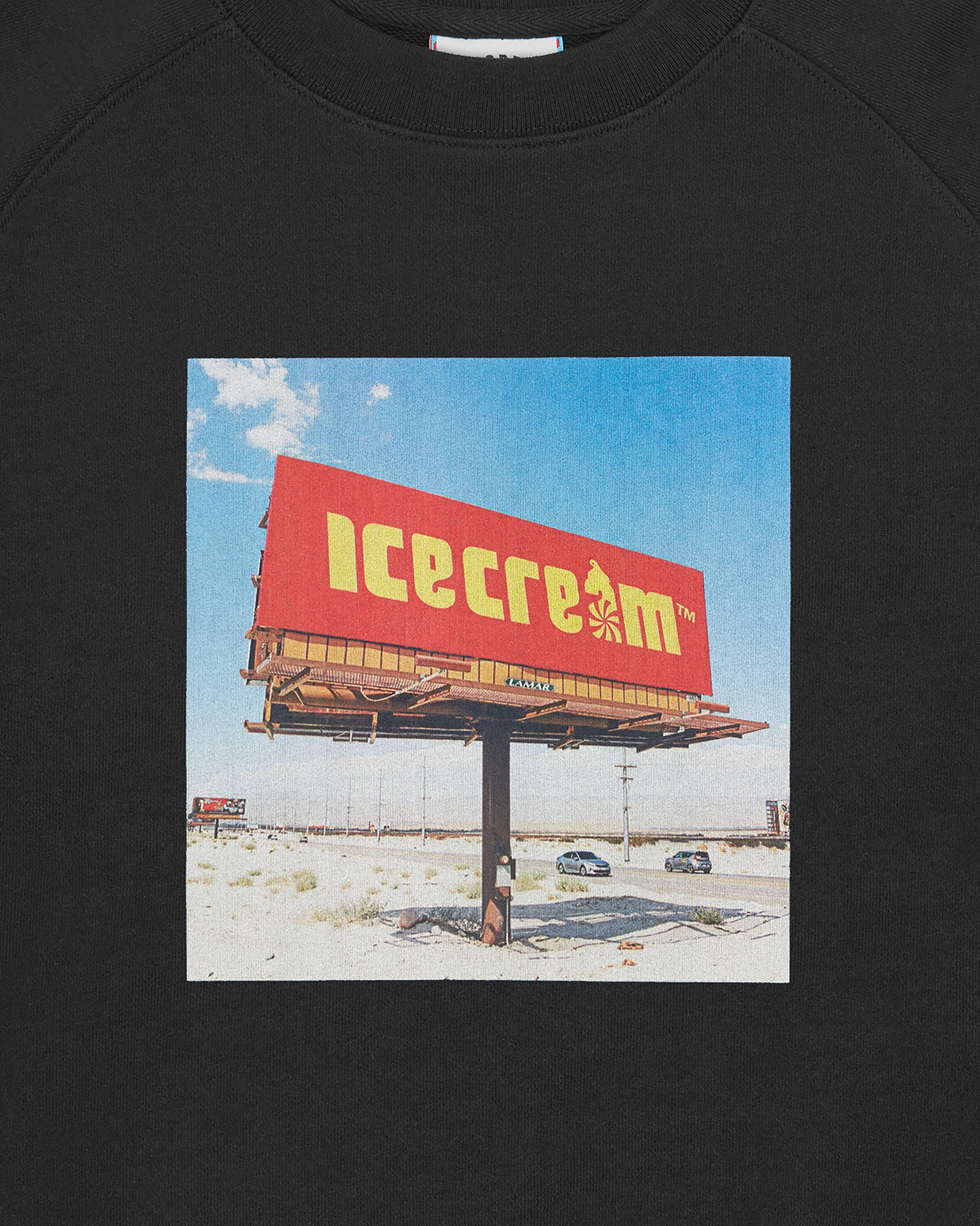 Billboard Crewneck - Image 3