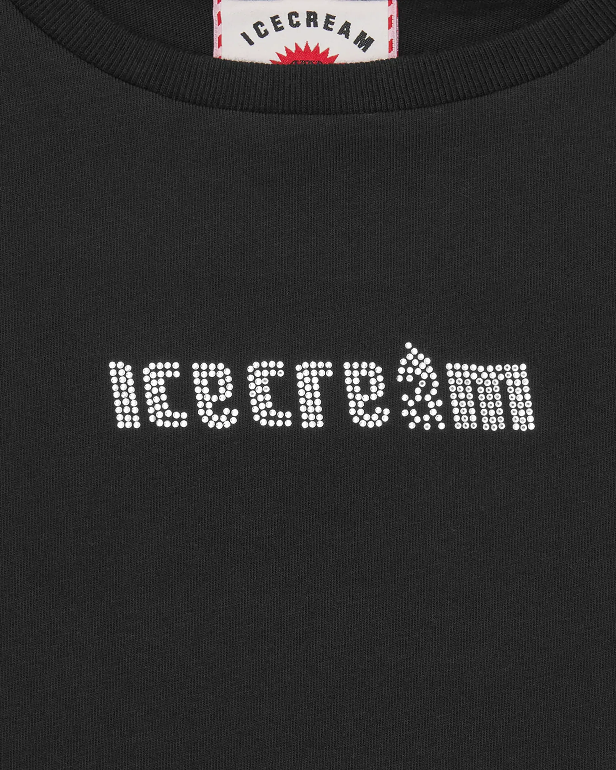 Crystal Soft Serve Baby Tee - Image 3