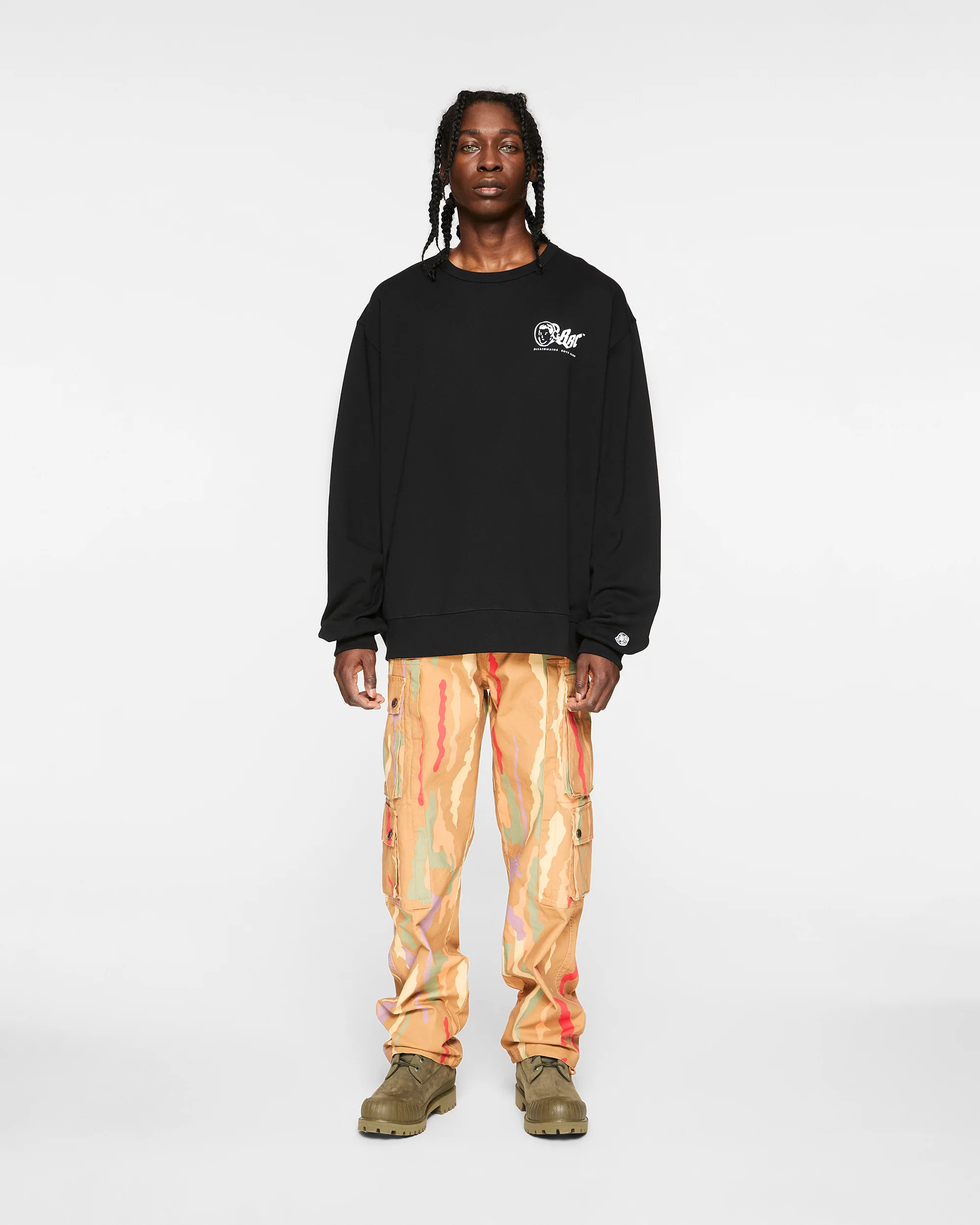 Lil OG Logo Crewneck - Image 3