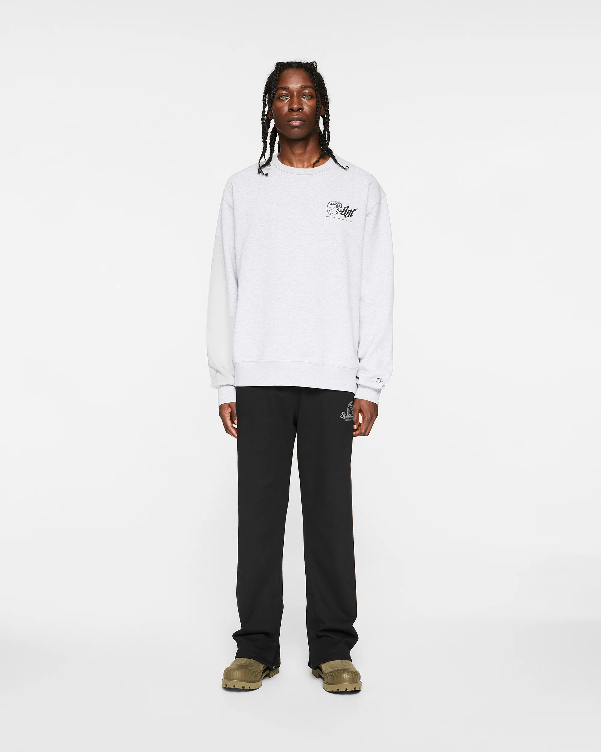 Lil OG Logo Crewneck - Image 3