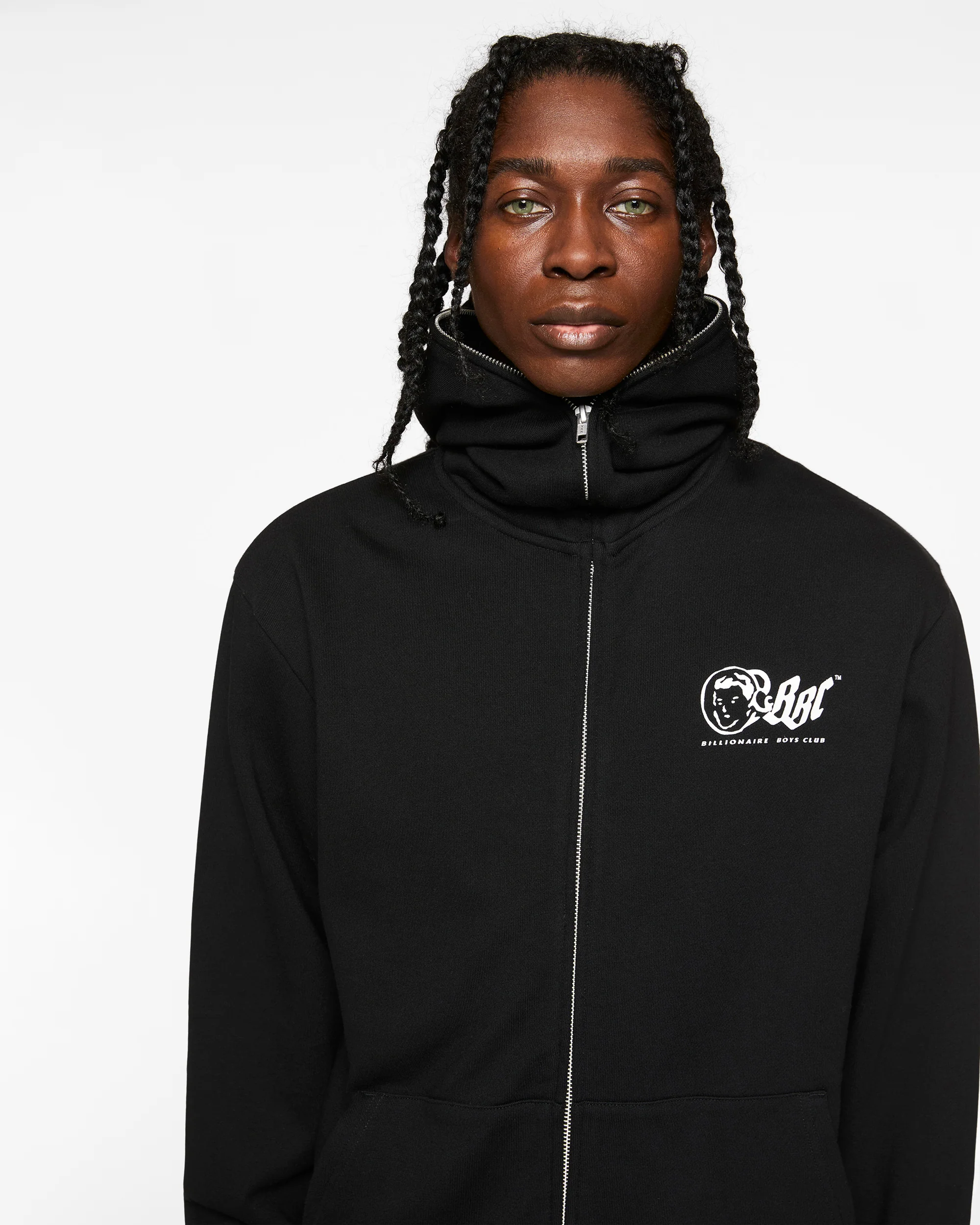 Lil OG Logo Full Zip Hoodie - Image 5