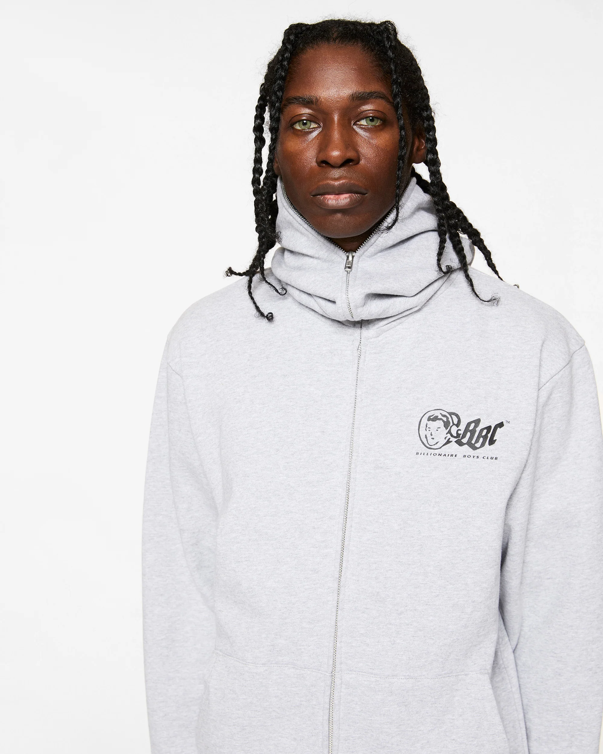 Lil OG Logo Full Zip Hoodie - Image 5