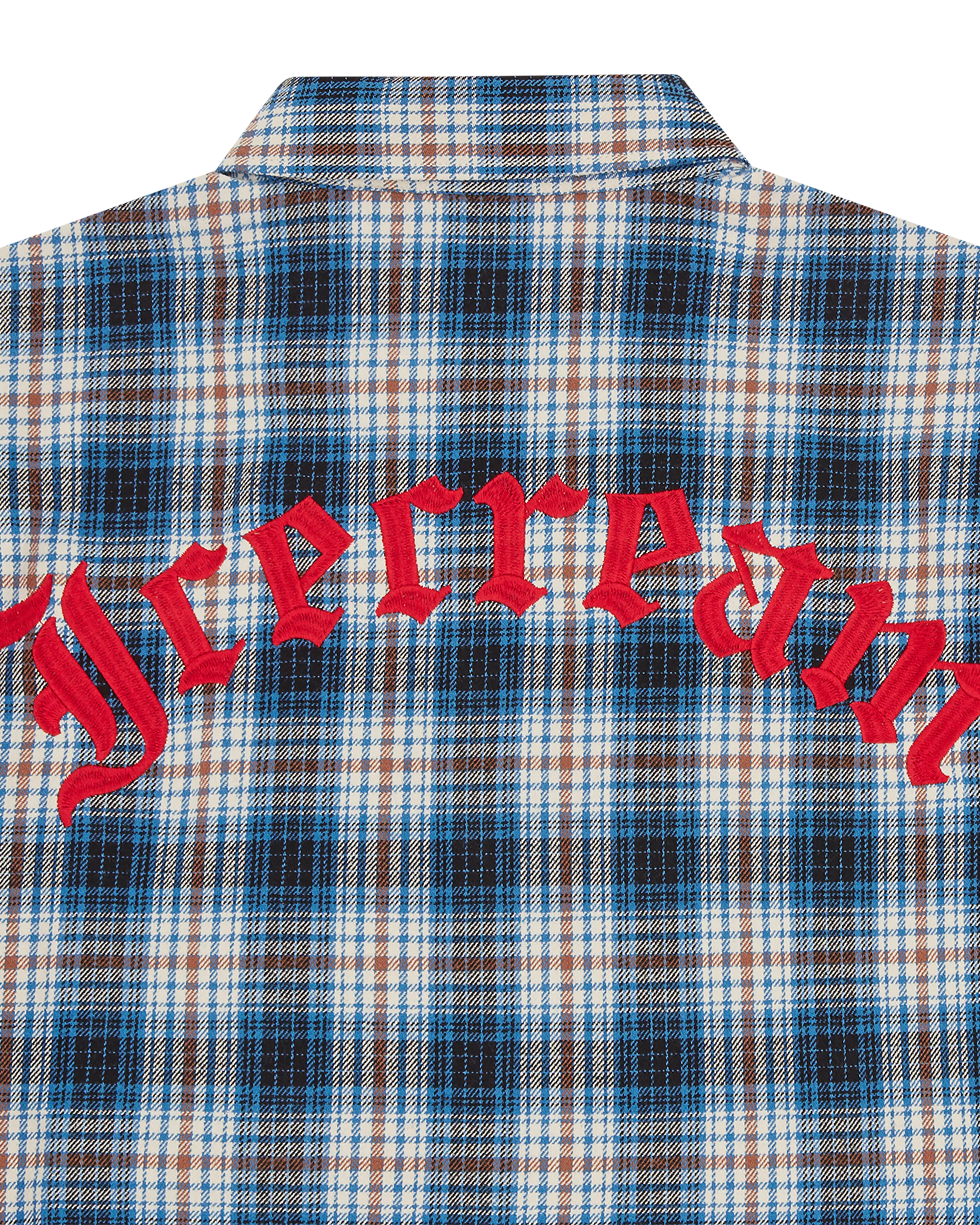 Mascot Check LS Shirt - Image 3