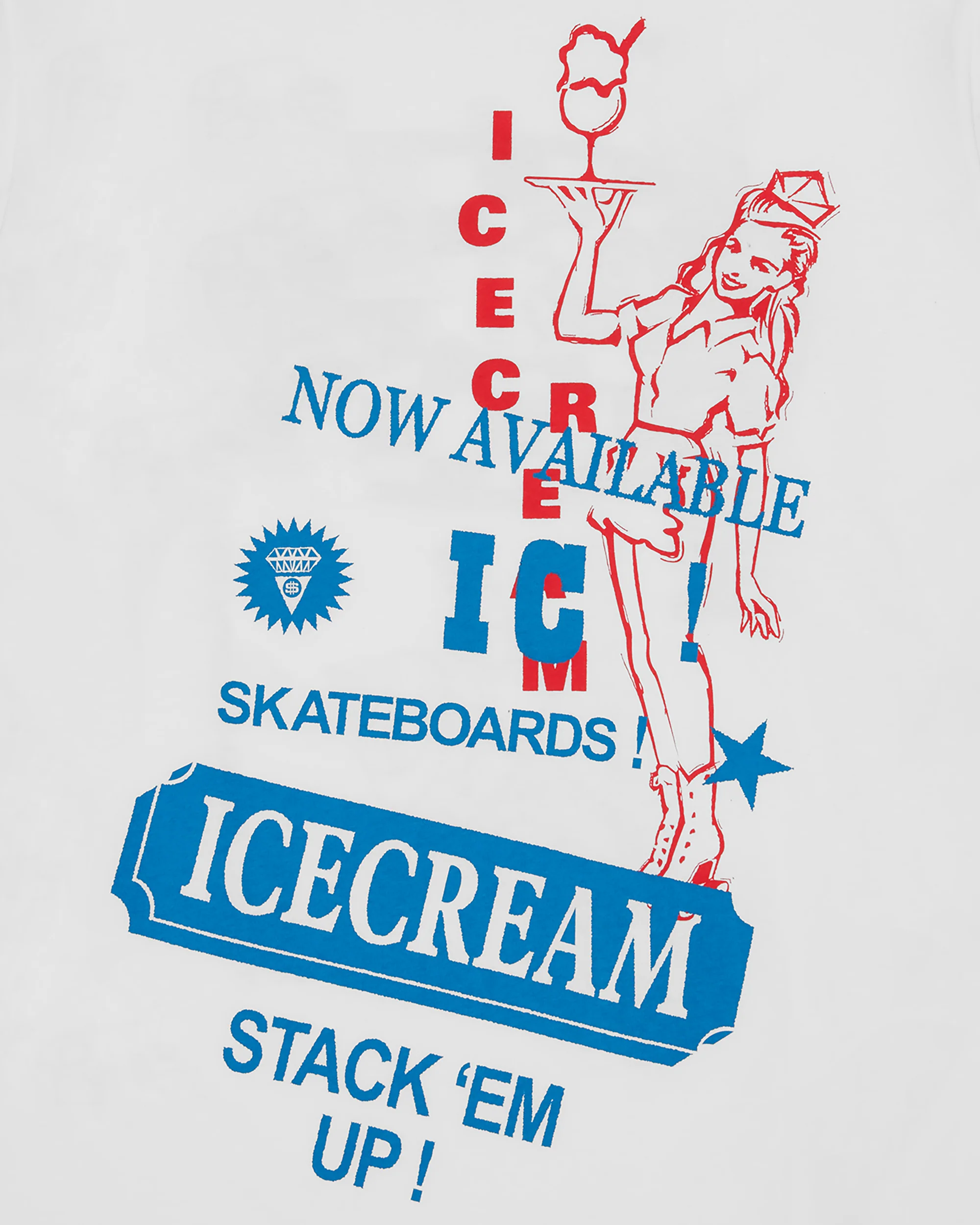 Multi Graphic LS T-Shirt - Image 4