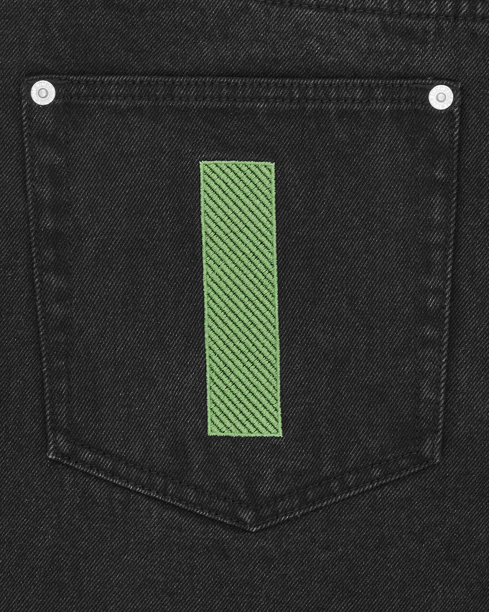 Running Dog Denim Shorts - Image 7