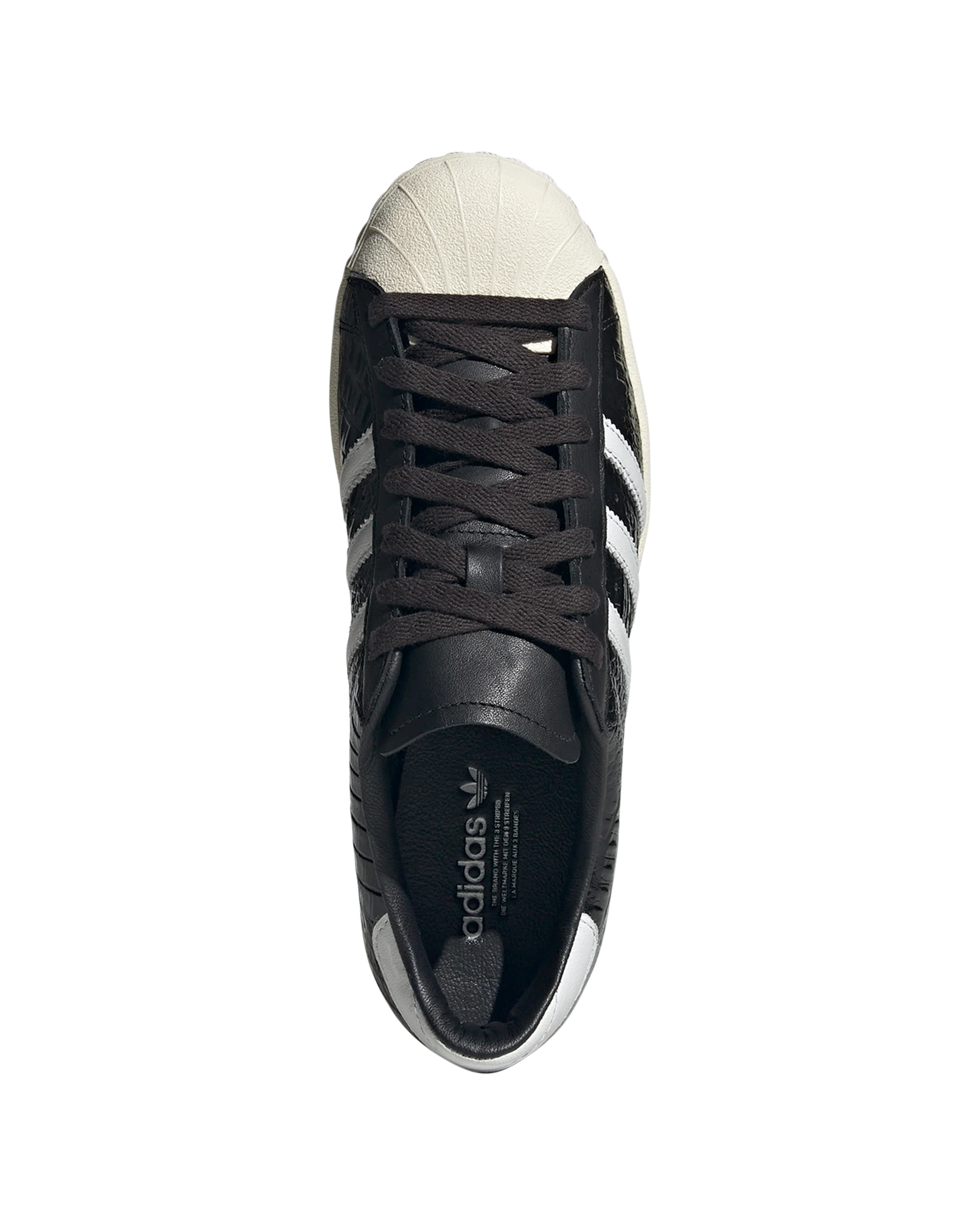 Womens Superstar Vintage - Image 3