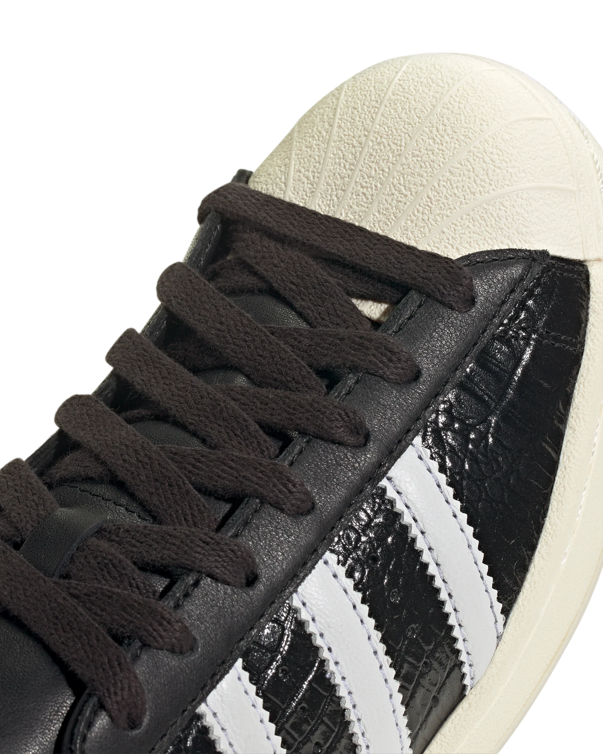 Womens Superstar Vintage - Image 5