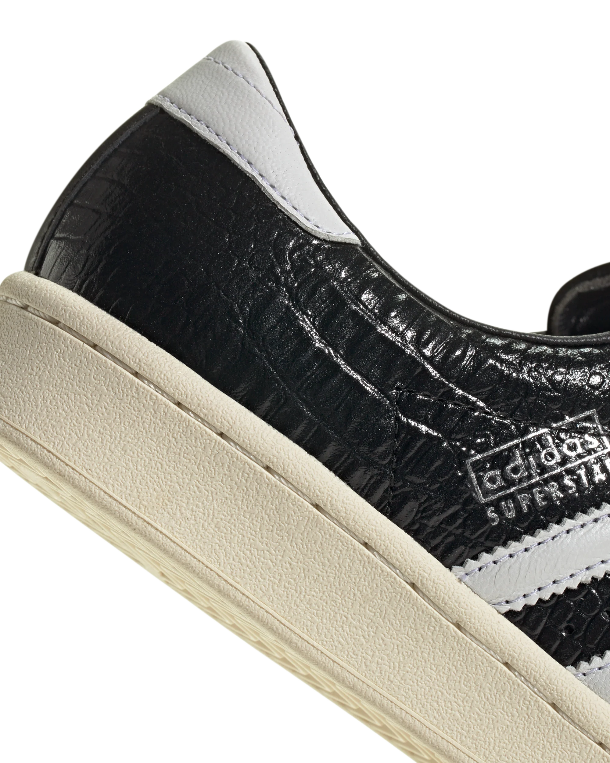 Womens Superstar Vintage - Image 6