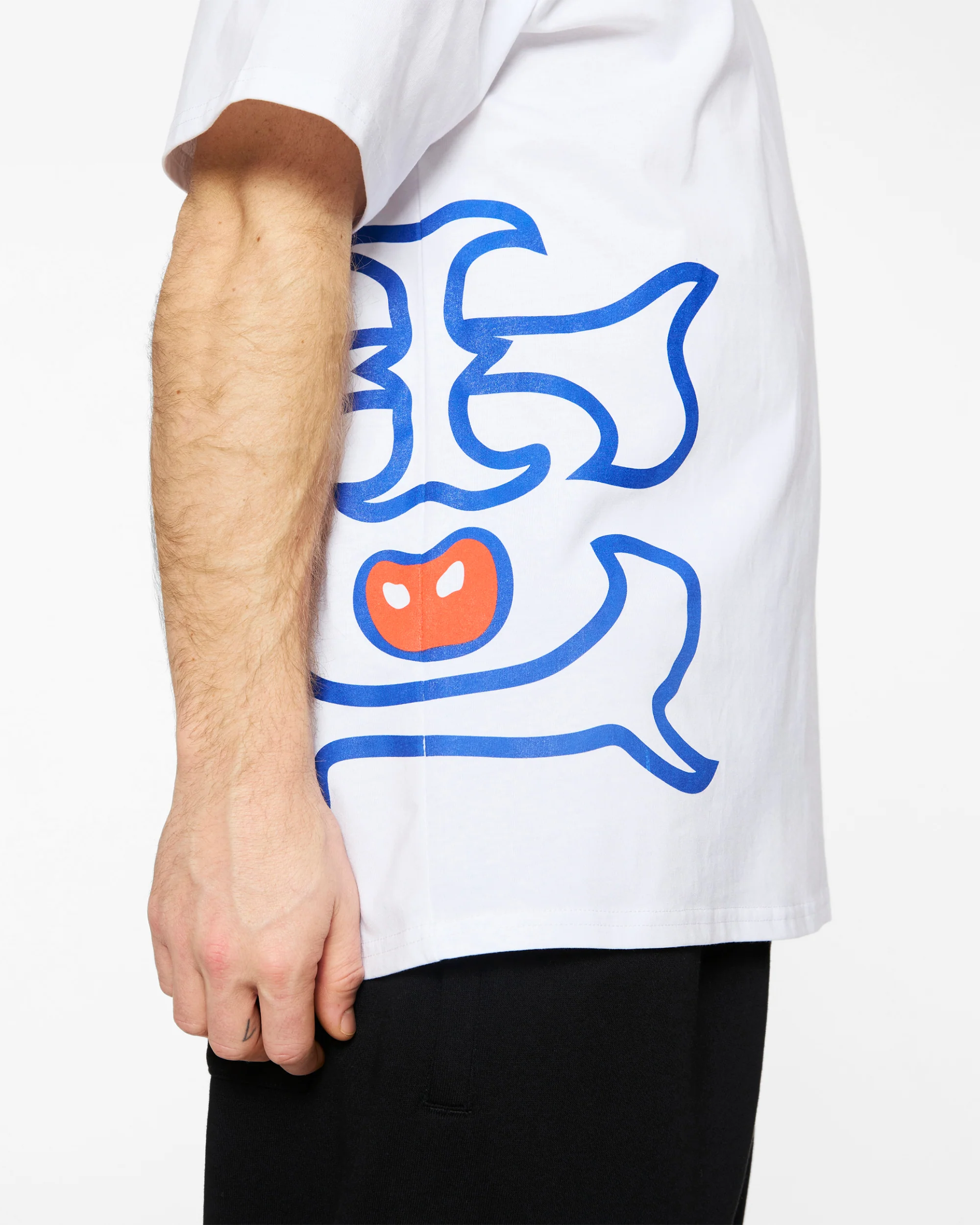 Team IC Logo Tee - Image 4