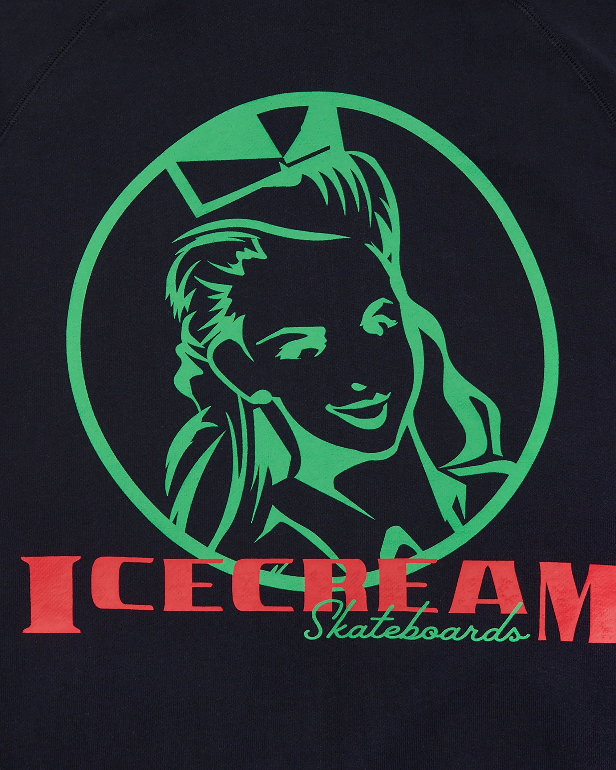 Waitress Zip Through Hood - Image 3